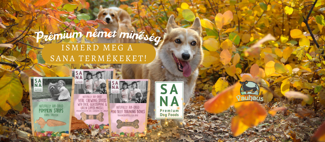 Sana - Prémium német finomságok