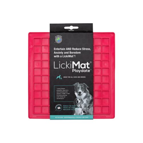  LickiMat® Classic Playdate™ - Pink