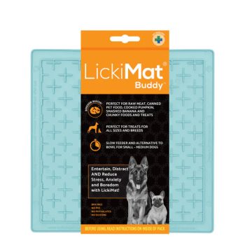  LickiMat® Classic Buddy™ - Menta (Limitált)