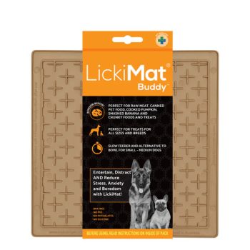  LickiMat® Classic Buddy™ - Kávé (Limitált)