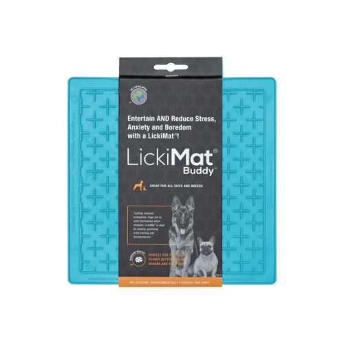  LickiMat® Classic Buddy™ - Türkiz