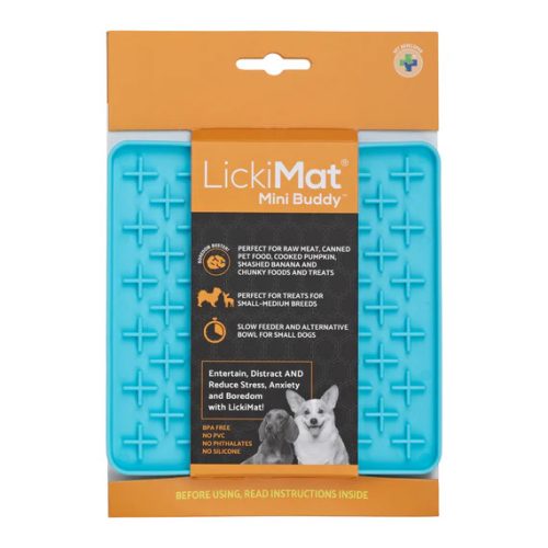  LickiMat® Mini Buddy™ - Türkiz