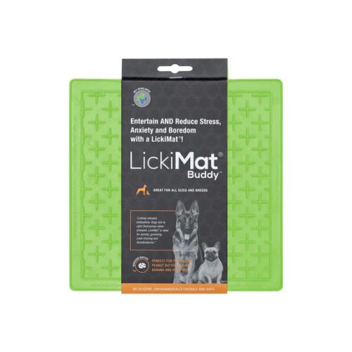  LickiMat® Classic Buddy™ - Zöld