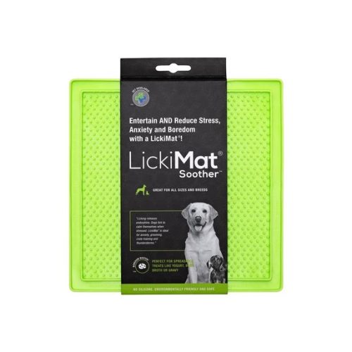  LickiMat® Classic Soother™ Zöld