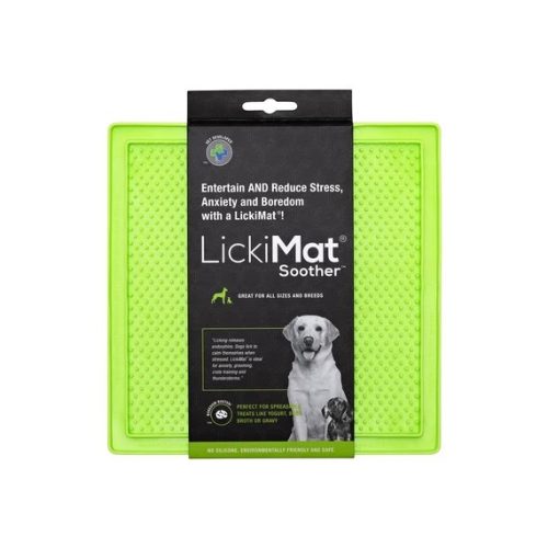  LickiMat® Classic Soother™ - Zöld
