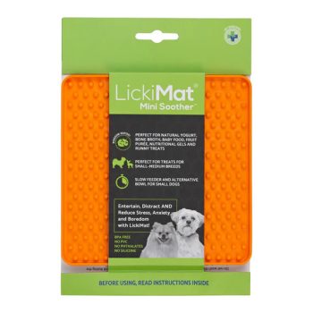  LickiMat® Mini Soother™
