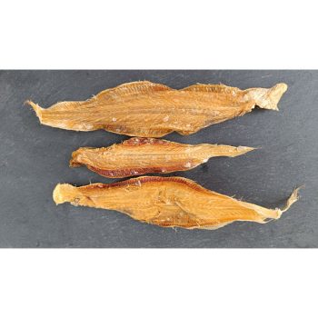 Teomann szárított Nyelvhal szeletek