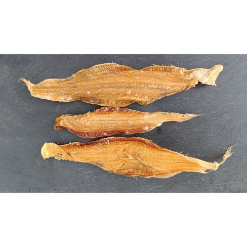 Teomann szárított Nyelvhal szeletek