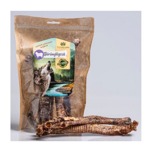 Teomann szárított báránylégcső, 1kg