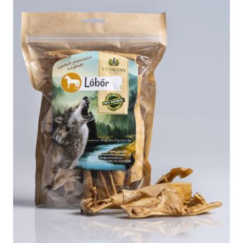 Teomann Szárított lóbőr