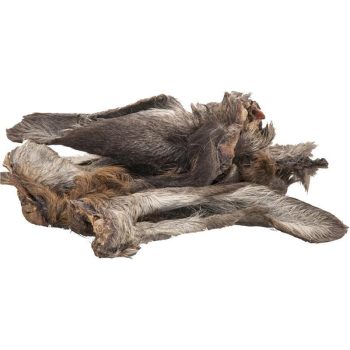 Teomann Szárított szőrös szarvasfülek