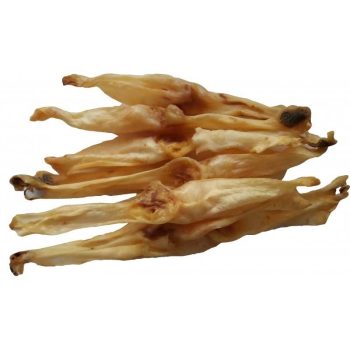 Teomann Szárított nyúlfül