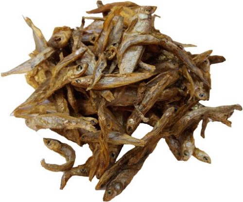 Teomann Szárított apróhal, 250g
