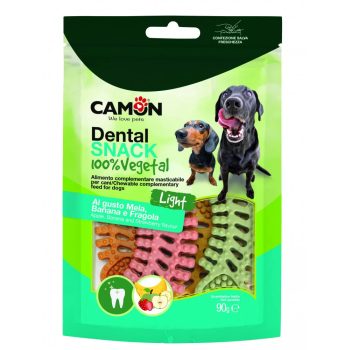 Camon Vegetal Dental Snack - Zöldséges Fogtisztító, 90g