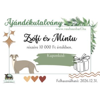 Vauhaus - Ajándékutalvány