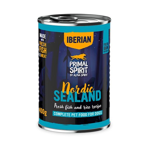 Alpha Spirit - Primal Spirit konzerv - Nordic Sealand