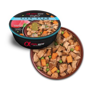 Alpha Spirit - Real Food - Főtt Ragu Tonhalhúsból