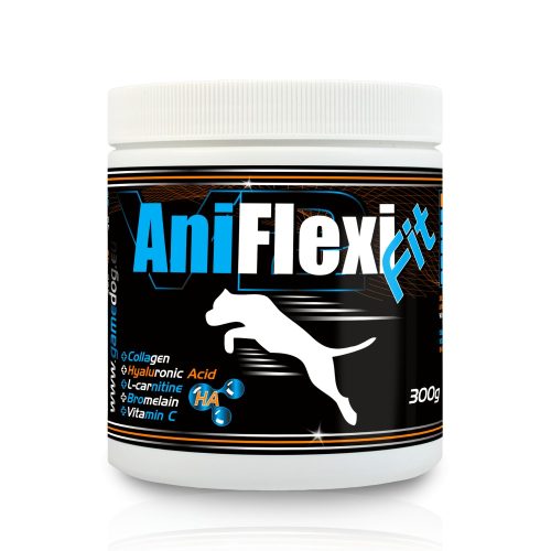 Aniflexi Fit - ízületvédelem kutyáknak megelőzésre