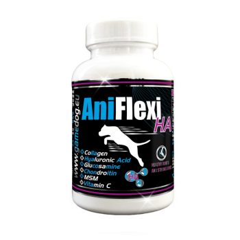   Aniflexi HA tabletta csúcs ízületvédő kutyáknak, megújult változat