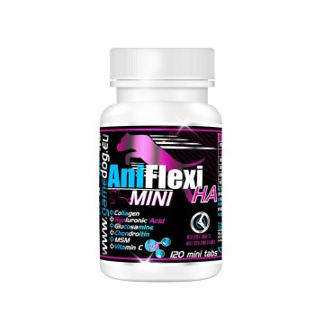   Aniflexi HA Mini tabletta - ízületvédelem kistestű kutyáknak