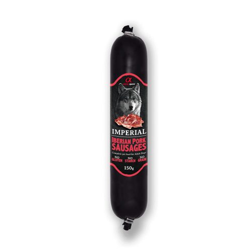 Alpha Spirit Húsrolád - Imperial Iberian Pork, 150g