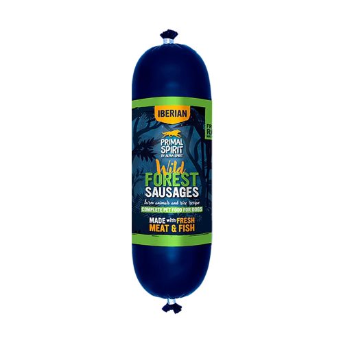 Alpha Spirit Húsrolád - Wild Forest, 1kg