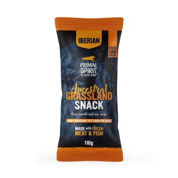 Alpha Spirit - Primal Spirit Snack - Ancestral Grassland