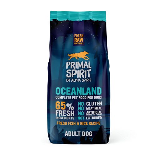 Alpha Spirit - Primal Spirit Oceanland 65%
