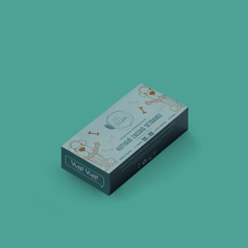   Bag ORGANI - Komposztálható, lebomló kutya kakizacsi - MINT