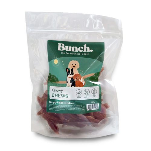 Bunch - Kacsahús filé