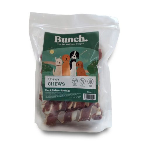 Bunch - Kacsahús Twister Springs
