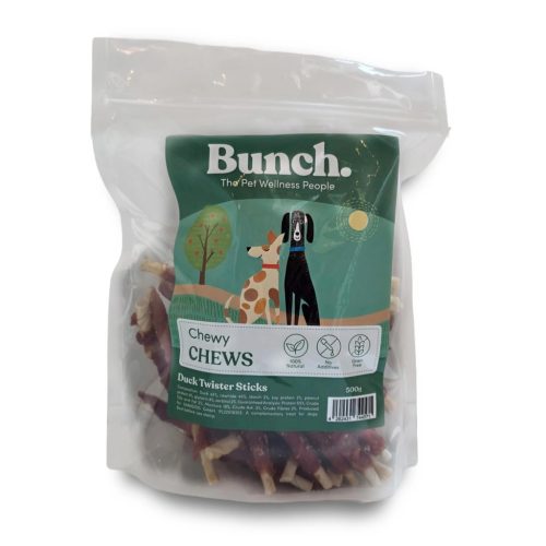 Bunch - Kacsahús Twister Sticks