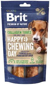 Brit Premium by Nature - Collagen Chews Tubes