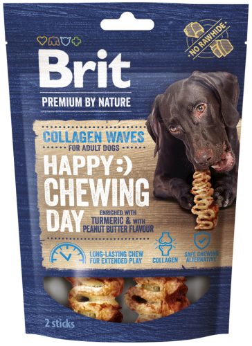 Brit Premium by Nature - Collagen Chews Waves 