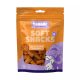 Braaaf - Soft Snack - Lazac, Sárgarépa és Zöldbab