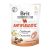 Brit Care Functional Snack Antiparasitic - Lazac és kamilla