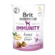 Brit Care Functional Snack Immunity - Rovar és gyömbér