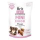 Brit Care Mini Treats Mood - Bárány és Kender