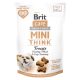 Brit Care Mini Treats Think - Pulyka és Sütőtök