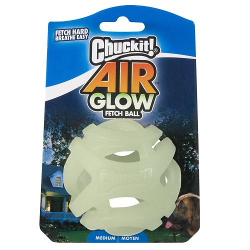 Chuckit! Max Glow Air Fetch labda M