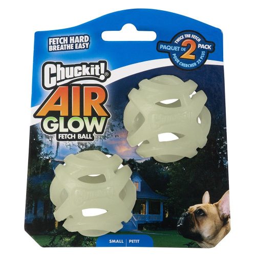 Chuckit! Max Glow Air Fetch labda Pakk S