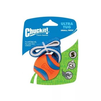Chuckit! Ultra Tug - Köteles labda