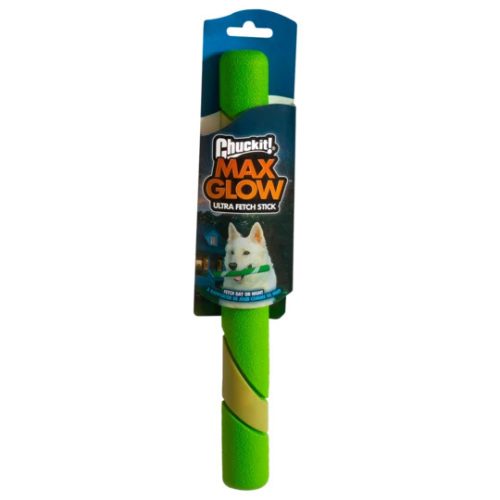 Chuckit! Max Glow Ultra Fetch Stick - Apportjáték