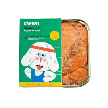 Canumi - Natúr Halkonzerv - Ördöghalmáj