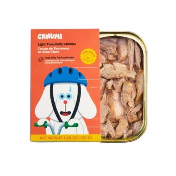 Canumi - Natúr Halkonzerv - Tonhalhas