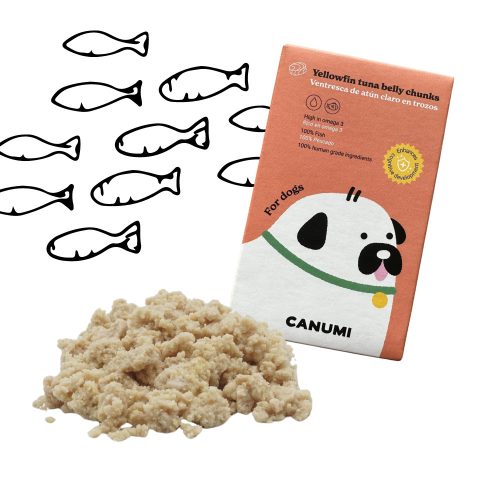 Canumi - Tonhal konzerv