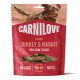 Carnilove Jerky - Pulyka és Nyúl