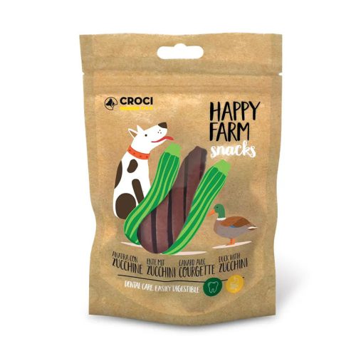 Croci - Happy Farm - Kacsa Cukkinivel