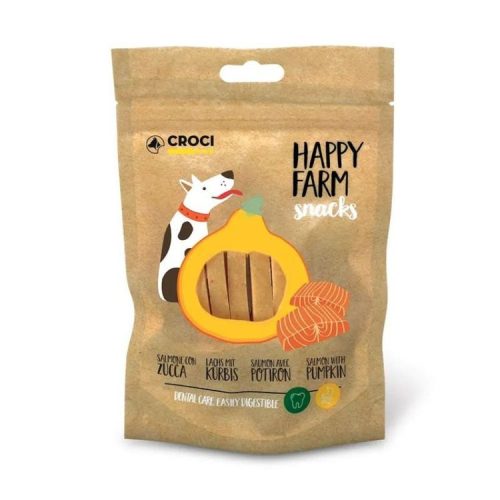 Croci - Happy Farm - Lazac Sütőtökkel
