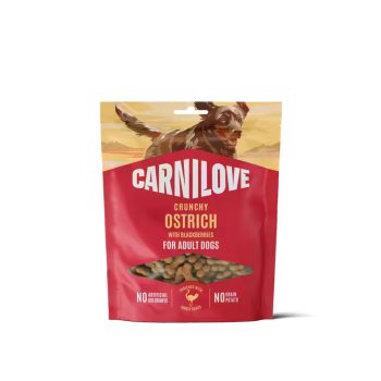 Carnilove Crunchy - Strucc Szederrel